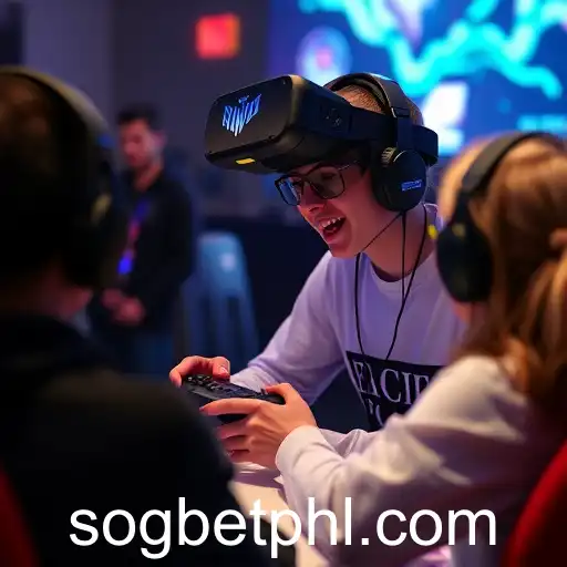 The Digital Evolution of Gaming with Sogbet