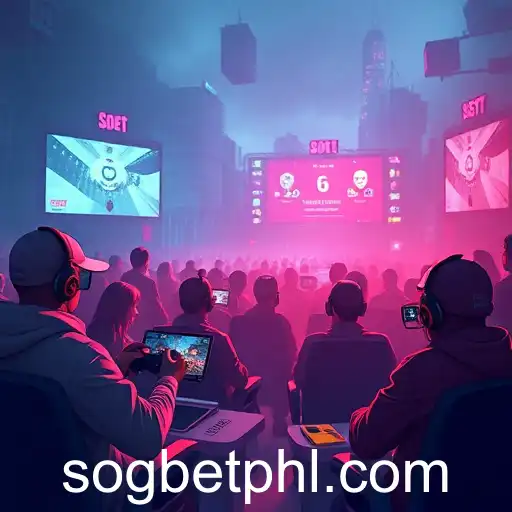 Sogbet Gaming and the Rise of Digital Communities