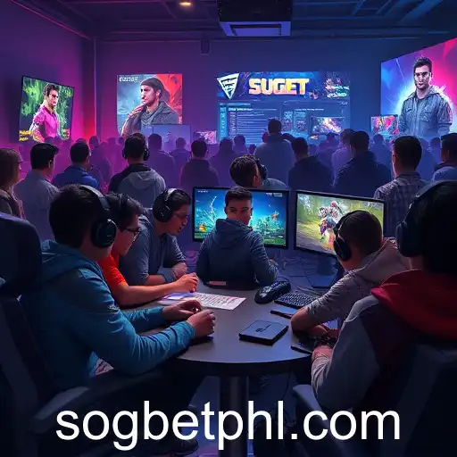 Gaming Website Revamps with Innovative Features