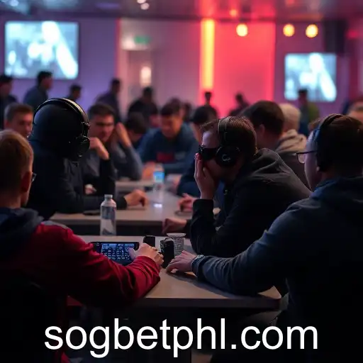 The Rise of Sogbet: A New Gaming Era